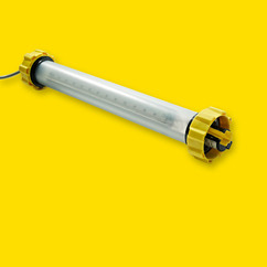 luminarias ATEX temporales